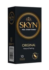Презервативы Mates Skyn ​​Original, 10 шт. цена и информация | Презервативы | kaup24.ee