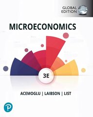 Microeconomics, Global Edition 3rd edition hind ja info | Majandusalased raamatud | kaup24.ee