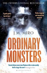 Ordinary Monsters: (The Talents Series - Book 1) hind ja info | Fantaasia, müstika | kaup24.ee