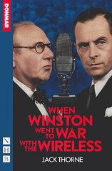 When Winston Went to War with the Wireless цена и информация | Рассказы, новеллы | kaup24.ee
