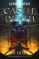 Castle Death: Lone Wolf #7 цена и информация | Фантастика, фэнтези | kaup24.ee