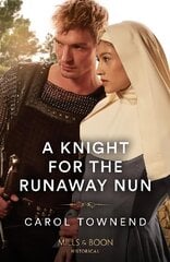 Knight For The Runaway Nun цена и информация | Фантастика, фэнтези | kaup24.ee