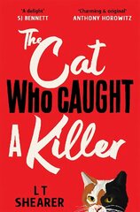 Cat Who Caught a Killer цена и информация | Фантастика, фэнтези | kaup24.ee