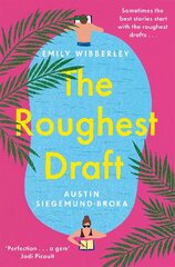 Roughest Draft: Escape with the most funny, charming and uplifting romantic comedy debut of the year! цена и информация | Фантастика, фэнтези | kaup24.ee