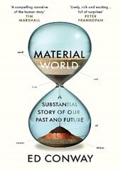 Material World: A Substantial Story of Our Past and Future цена и информация | Книги по экономике | kaup24.ee