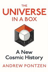 Universe in a Box: A New Cosmic History hind ja info | Majandusalased raamatud | kaup24.ee