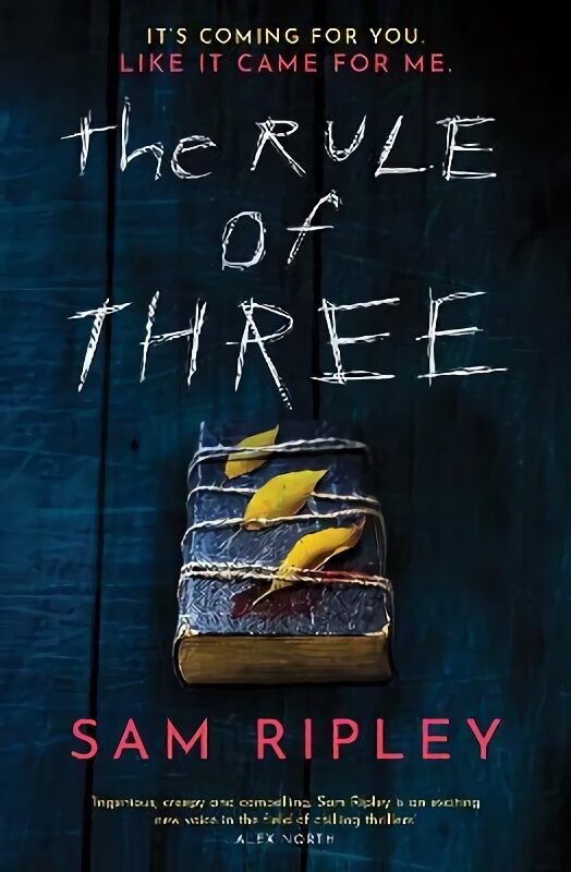 Rule of Three: The chilling suspense thriller of 2023 Export/Airside hind ja info | Fantaasia, müstika | kaup24.ee