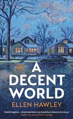 Decent World цена и информация | Фантастика, фэнтези | kaup24.ee