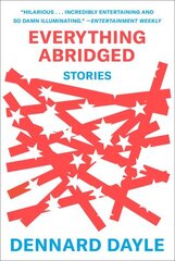 Everything Abridged: Stories цена и информация | Фантастика, фэнтези | kaup24.ee