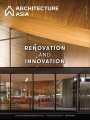 Architecture Asia: Renovation and Innovation hind ja info | Arhitektuuriraamatud | kaup24.ee