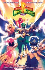 Mighty Morphin Power Rangers Vol. 1, Vol. 1 цена и информация | Фантастика, фэнтези | kaup24.ee