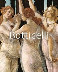 Botticelli цена и информация | Книги об искусстве | kaup24.ee