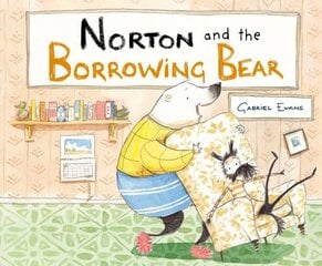 Norton and the Borrowing Bear цена и информация | Книги для подростков и молодежи | kaup24.ee