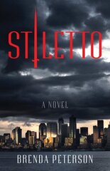 Stiletto: A Novel цена и информация | Фантастика, фэнтези | kaup24.ee