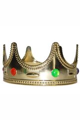 Корона для короля цена и информация | Карнавальные костюмы | kaup24.ee
