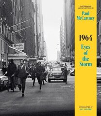 1964: Eyes of the Storm цена и информация | Книги по фотографии | kaup24.ee