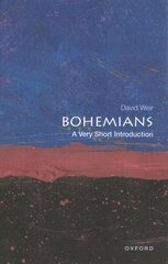 Bohemians: A Very Short Introduction hind ja info | Ajalooraamatud | kaup24.ee