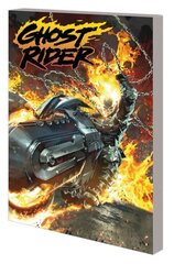 Ghost Rider цена и информация | Фантастика, фэнтези | kaup24.ee