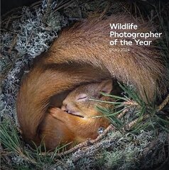 Wildlife Photographer of the Year: Pocket Diary 2024 цена и информация | Книги по фотографии | kaup24.ee