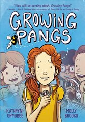 Growing Pangs цена и информация | Книги для подростков и молодежи | kaup24.ee