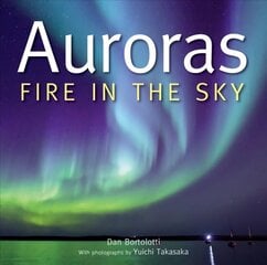 Auroras: Fire in the Sky 2nd edition цена и информация | Книги о питании и здоровом образе жизни | kaup24.ee