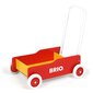 Käru BRIO 31350, punane цена и информация | Imikute mänguasjad | kaup24.ee