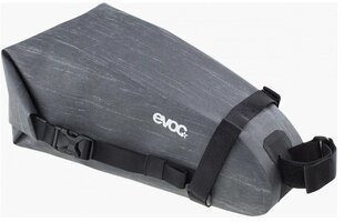 Jalgrattakott Evoc Seat WP, 4 L, hall цена и информация | Другие аксессуары для велосипеда | kaup24.ee