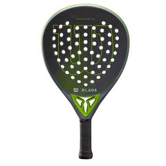 Ракетка для паделя Wilson Blade Pro V2, 370 г, зеленая цена и информация | Падел | kaup24.ee