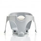 Vannitamisiste Thermobaby Aquafun, grey sharm hind ja info | Vannitooted | kaup24.ee