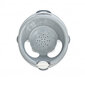 Vannitamisiste Thermobaby Aquafun, grey sharm hind ja info | Vannitooted | kaup24.ee