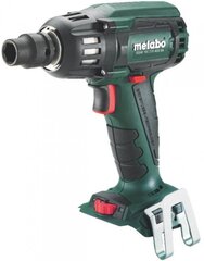 Аккумуляторный ударный гайковерт Metabo SSW 18 LTX 400 BL / 5.2 Ah цена и информация | Шуруповерты, дрели | kaup24.ee