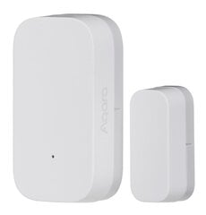 Aqara ukse- ja aknaandur Door and Window Sensor (MCCGQ11LM) цена и информация | Датчики | kaup24.ee