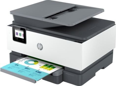 HP tindiprinter Officejet Pro 9012e HP+ All-in-One hind ja info | Printerid | kaup24.ee
