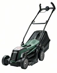 Bosch muruniiduk EasyRotak 36-550 36V akutoitel, 4.0Ah aku hind ja info | Muruniidukid | kaup24.ee