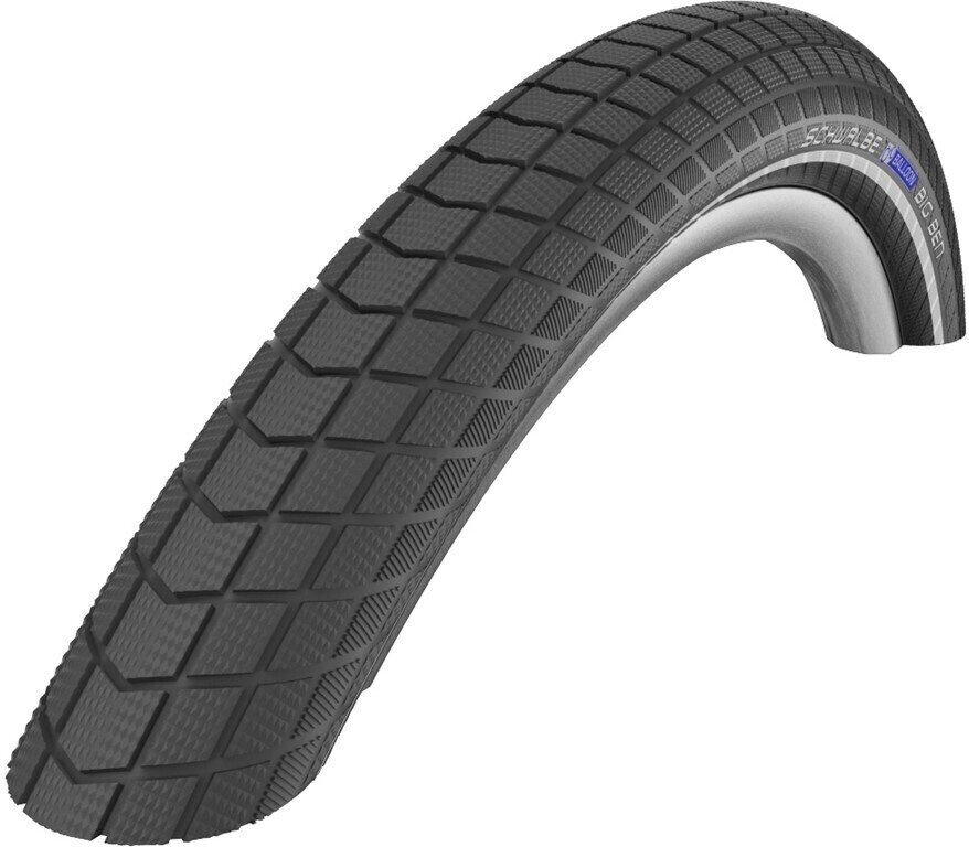 Schwalbe jalgratta rehv Big Ben 20x2.15" 55-406 hind ja info | Jalgratta sisekummid ja rehvid | kaup24.ee