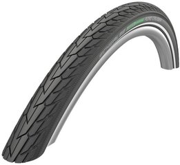 Schwalbe jalgratta rehv Road Cruiser must 42-622 28x1.60" hind ja info | Jalgratta sisekummid ja rehvid | kaup24.ee