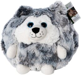 Мягкая игрушка Cozy Noxxiez Cuddle Pillow Husky, 35 см цена и информация | Мягкие игрушки | kaup24.ee