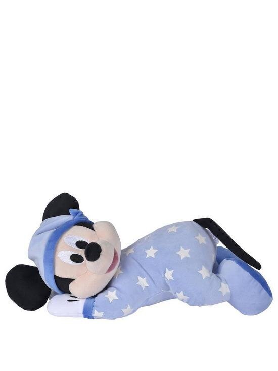 Pehme mänguasi Disney Mickey Mouse, 30 cm hind ja info | Pehmed mänguasjad | kaup24.ee