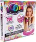 Loominguline komplekt Loom Bands Kit, 700 o. hind ja info | Arendavad mänguasjad | kaup24.ee