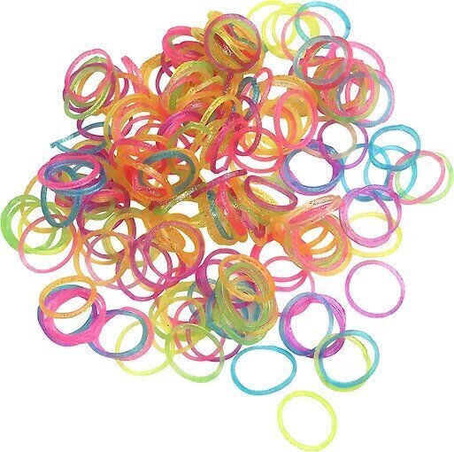 Loominguline komplekt Loom Bands Kit, 700 o. hind ja info | Arendavad mänguasjad | kaup24.ee