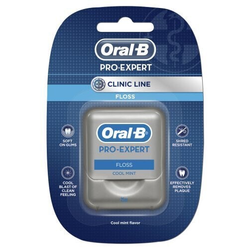 Braun hambaniit Oral-B Pro-Expert Clinic Line 25m цена и информация | Suuhügieen | kaup24.ee