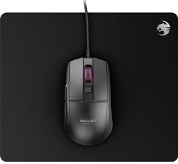 Roccat hiirematt Sense Core Mini (250x210x2mm), must цена и информация | Мыши | kaup24.ee