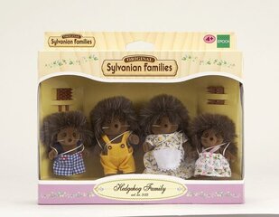 SYLVANIAN FAMILIES Cемья Eжей цена и информация | Игрушки для девочек | kaup24.ee