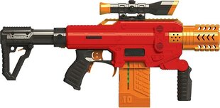 Пистолет с пенными патронами Dart Zone Spectrum Motorized цена и информация | Игрушки для мальчиков | kaup24.ee