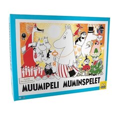 Настольная игра Moomin цена и информация | Настольные игры, головоломки | kaup24.ee