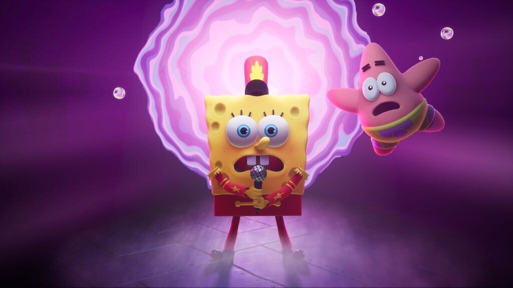 Nintendo Switch mäng SpongeBob SquarePants: The Cosmic Shake цена и информация | Arvutimängud, konsoolimängud | kaup24.ee