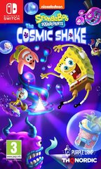 Nintendo Switch mäng SpongeBob SquarePants: The Cosmic Shake цена и информация | Компьютерные игры | kaup24.ee