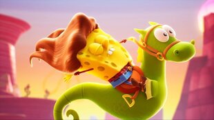 PlayStation 4 mäng SpongeBob SquarePants: The Cosmic Shake hind ja info | Arvutimängud, konsoolimängud | kaup24.ee