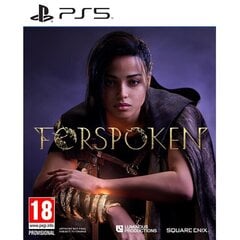 PlayStation 5 mäng Forspoken hind ja info | Arvutimängud, konsoolimängud | kaup24.ee