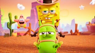Xbox One mäng SpongeBob SquarePants: The Cosmic Shake цена и информация | Компьютерные игры | kaup24.ee